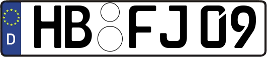 HB-FJ09