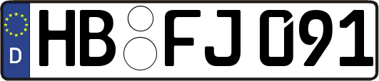 HB-FJ091