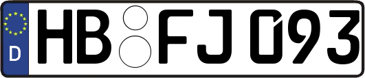 HB-FJ093