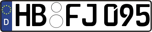 HB-FJ095