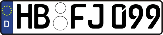 HB-FJ099