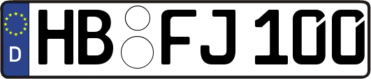 HB-FJ100