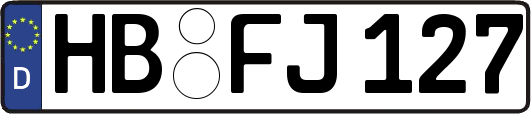 HB-FJ127