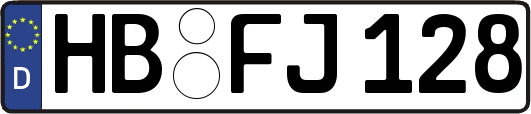 HB-FJ128
