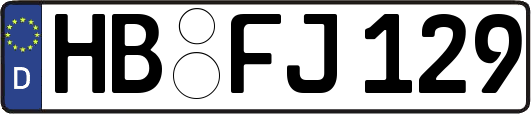 HB-FJ129