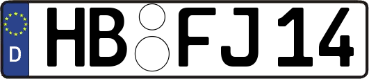 HB-FJ14