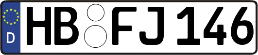 HB-FJ146