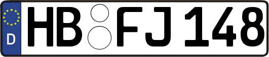 HB-FJ148