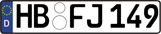 HB-FJ149