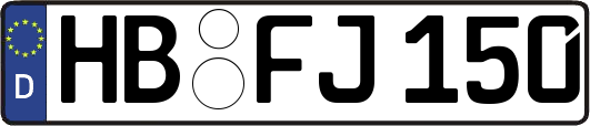 HB-FJ150