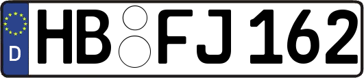 HB-FJ162