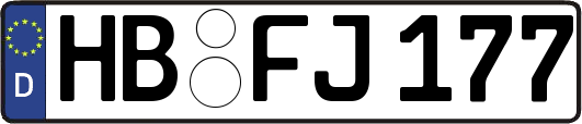 HB-FJ177