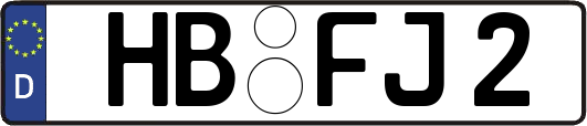 HB-FJ2