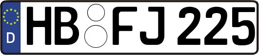 HB-FJ225
