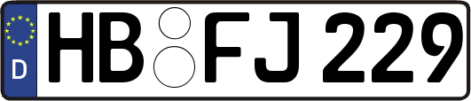 HB-FJ229
