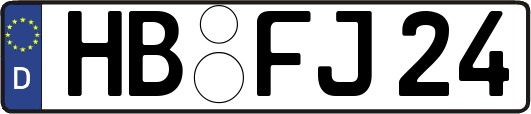 HB-FJ24