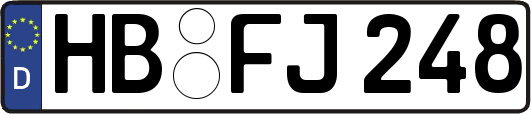 HB-FJ248