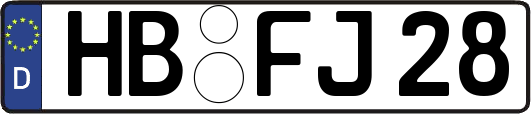 HB-FJ28