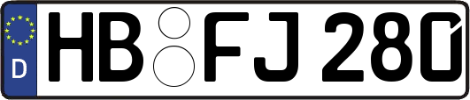 HB-FJ280