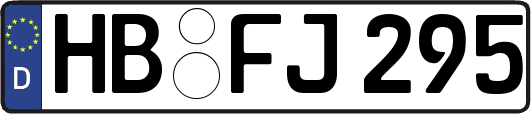 HB-FJ295