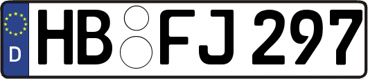 HB-FJ297