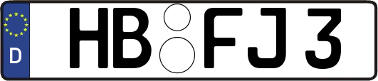 HB-FJ3