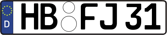 HB-FJ31