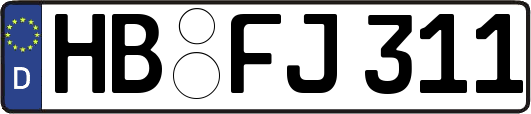 HB-FJ311