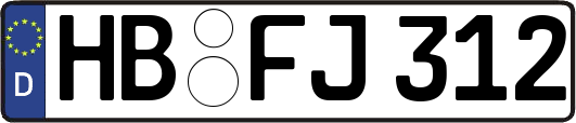 HB-FJ312