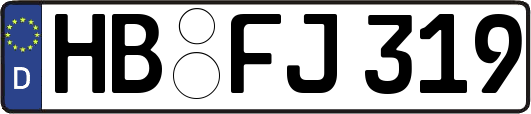 HB-FJ319