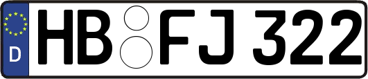 HB-FJ322
