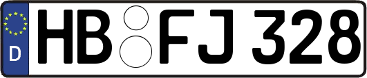 HB-FJ328