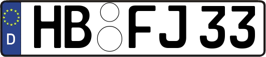 HB-FJ33