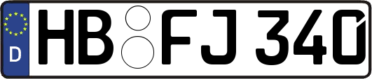 HB-FJ340