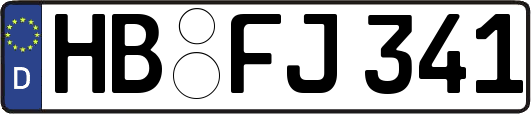 HB-FJ341