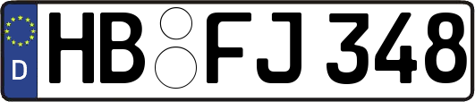 HB-FJ348
