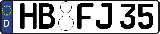 HB-FJ35
