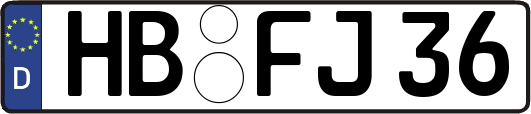 HB-FJ36