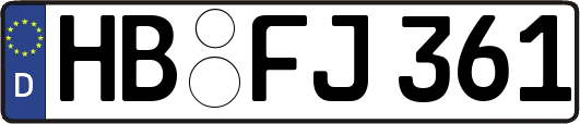 HB-FJ361