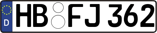 HB-FJ362