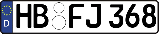 HB-FJ368