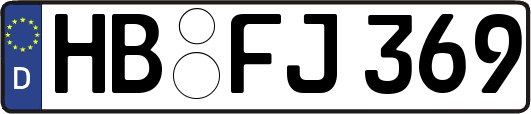 HB-FJ369