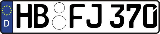 HB-FJ370