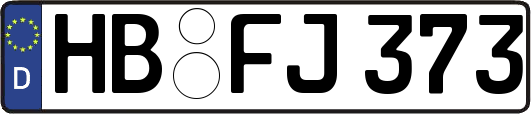 HB-FJ373