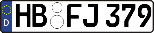 HB-FJ379