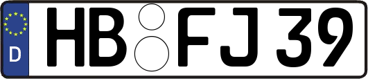 HB-FJ39