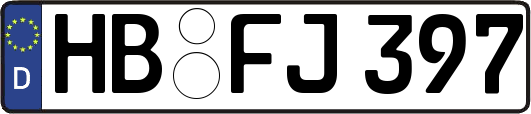 HB-FJ397