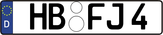 HB-FJ4