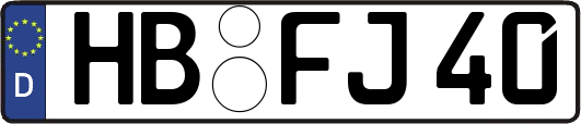 HB-FJ40