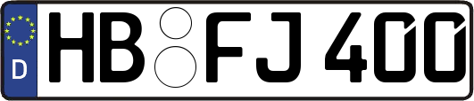 HB-FJ400